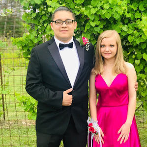 Meet your Posher, Andrea